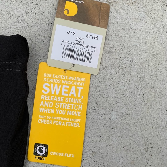 Carharrt CrossFlex Womens Pants (S) BNWT - Picture 5 of 8